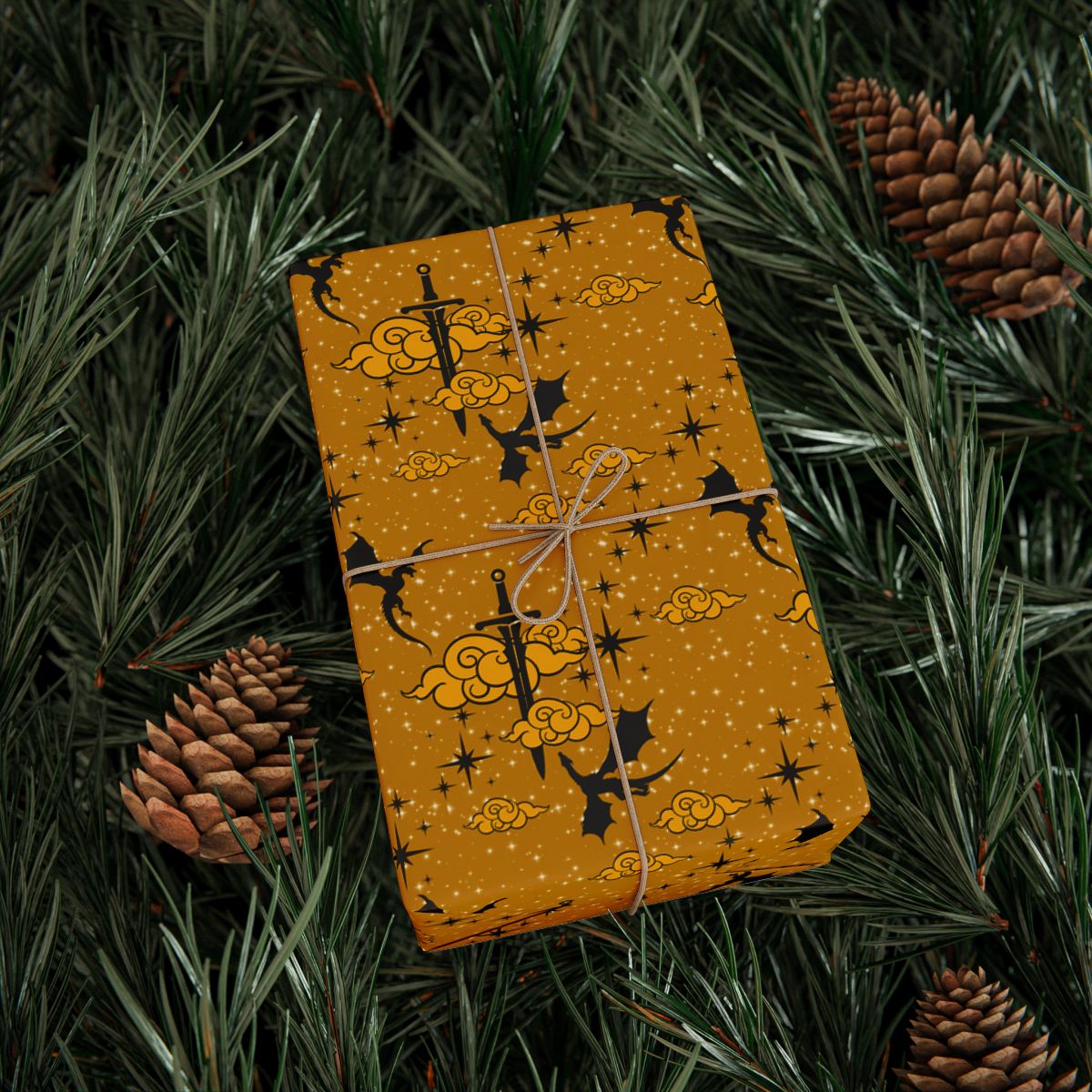 Gift Wrapping Paper