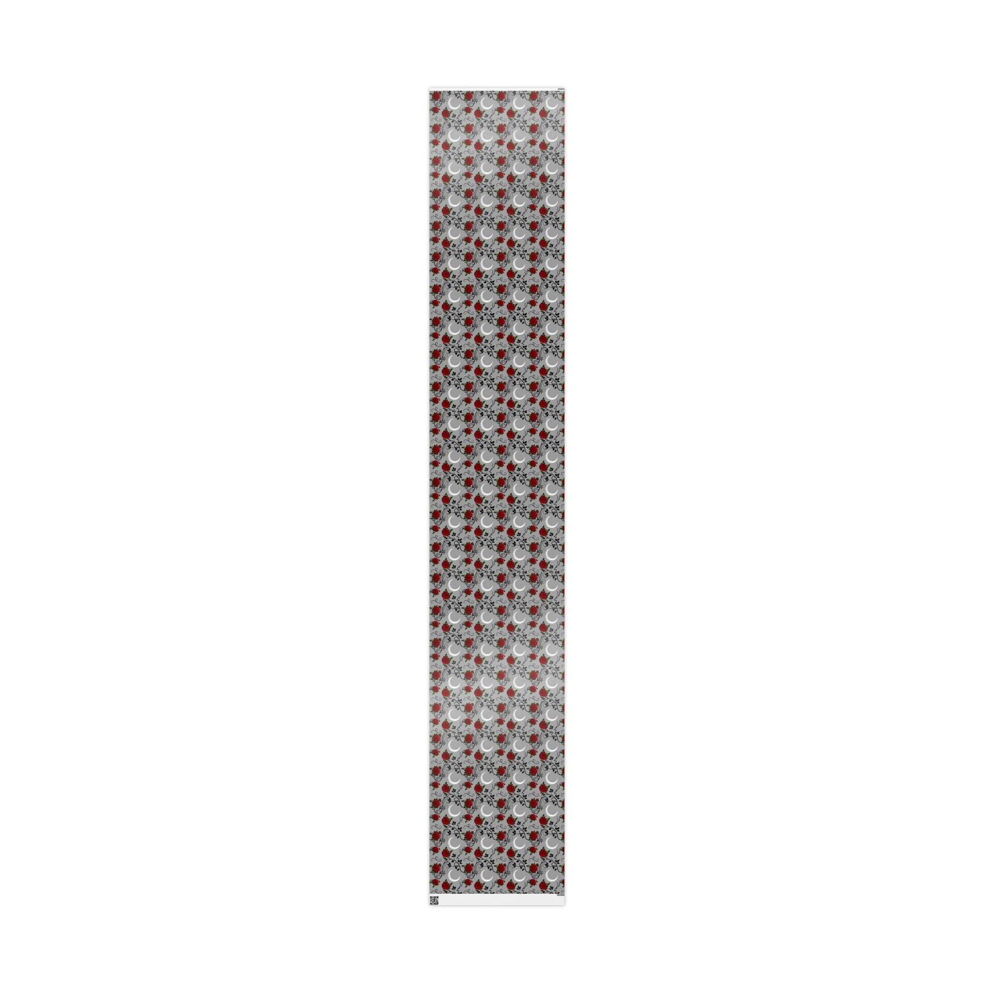 Dark Romance Moonlight Wrapping Paper