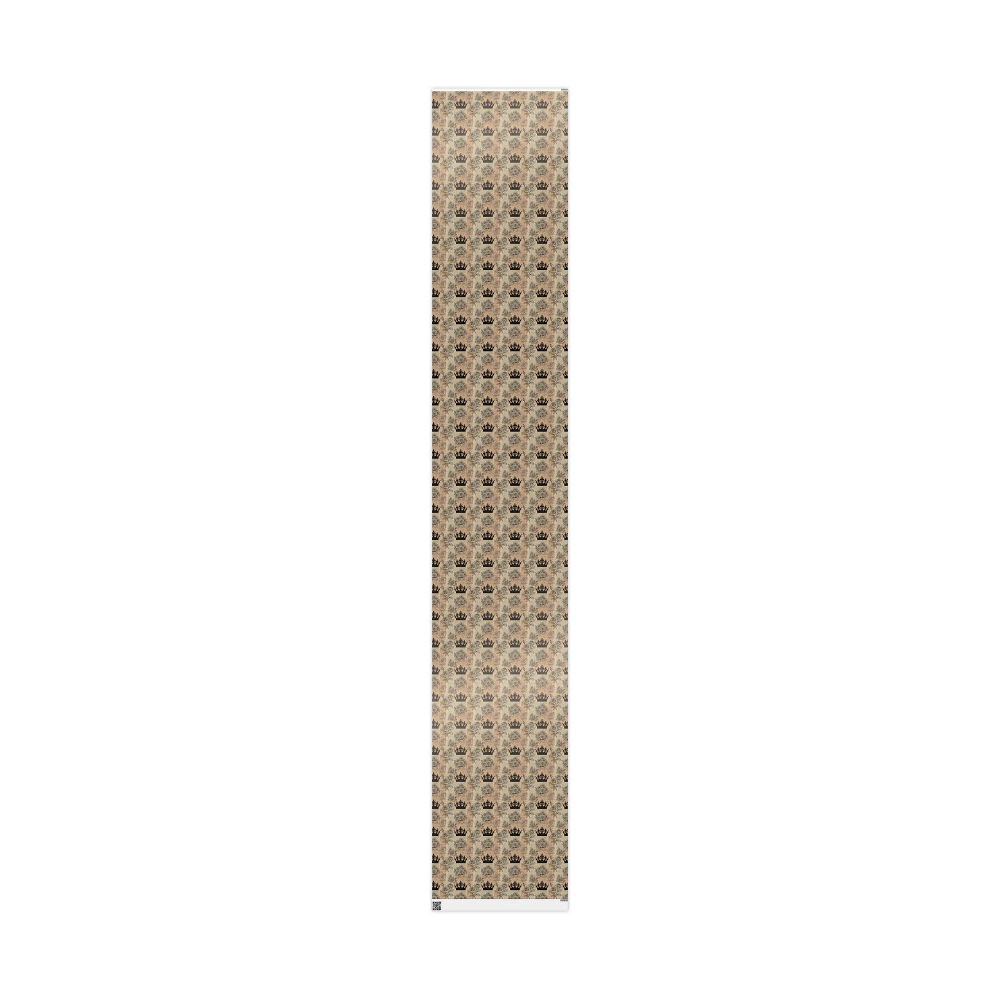 Queens in Pages Wrapping Paper