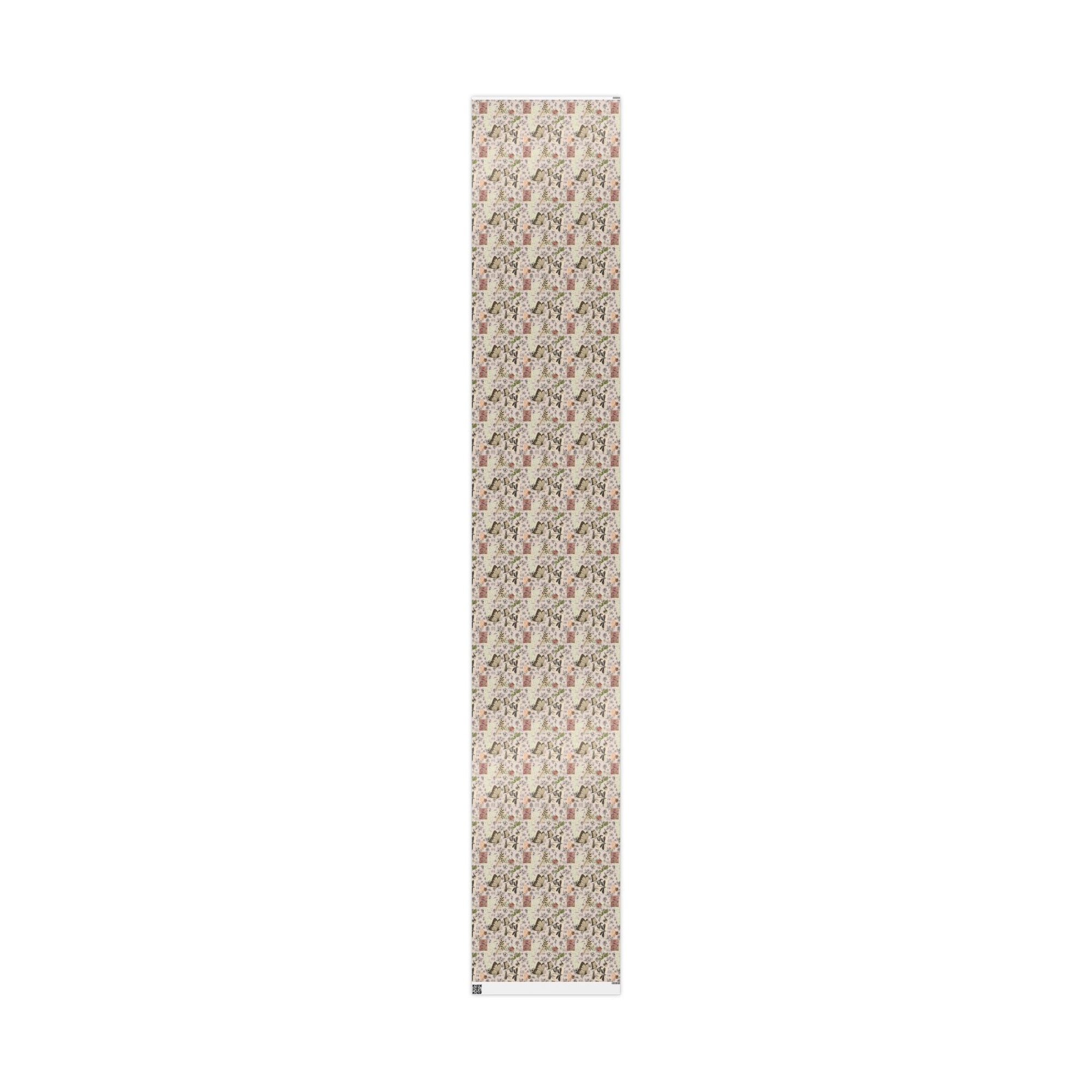 Junk Journal Wrapping Paper