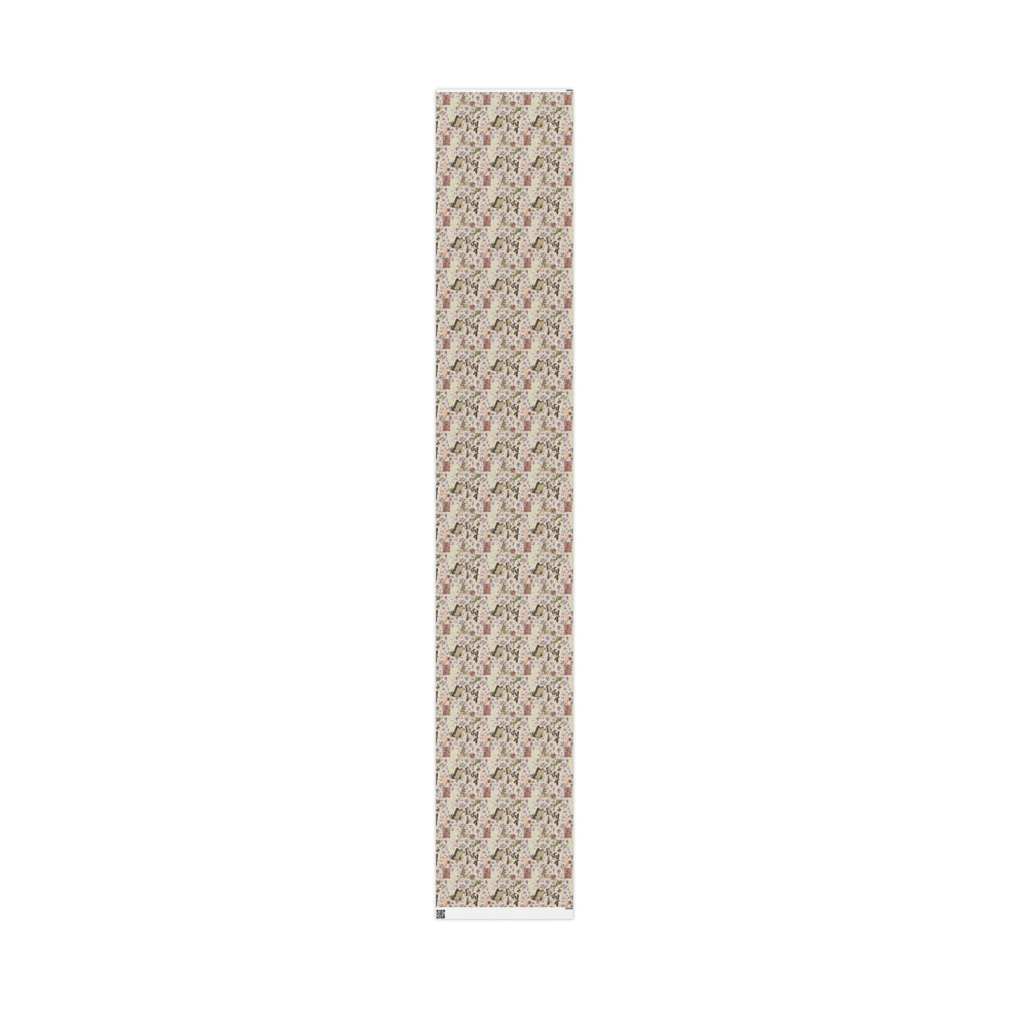 Junk Journal Wrapping Paper