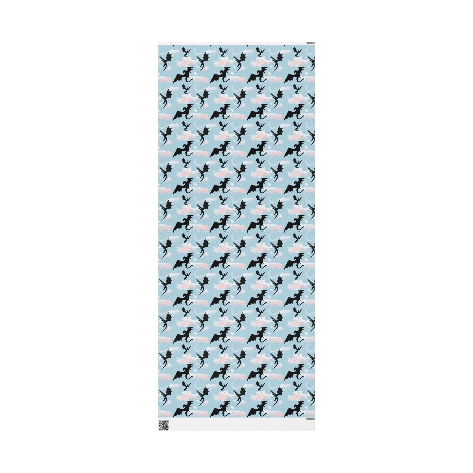 Daydreaming with Dragons Wrapping Paper