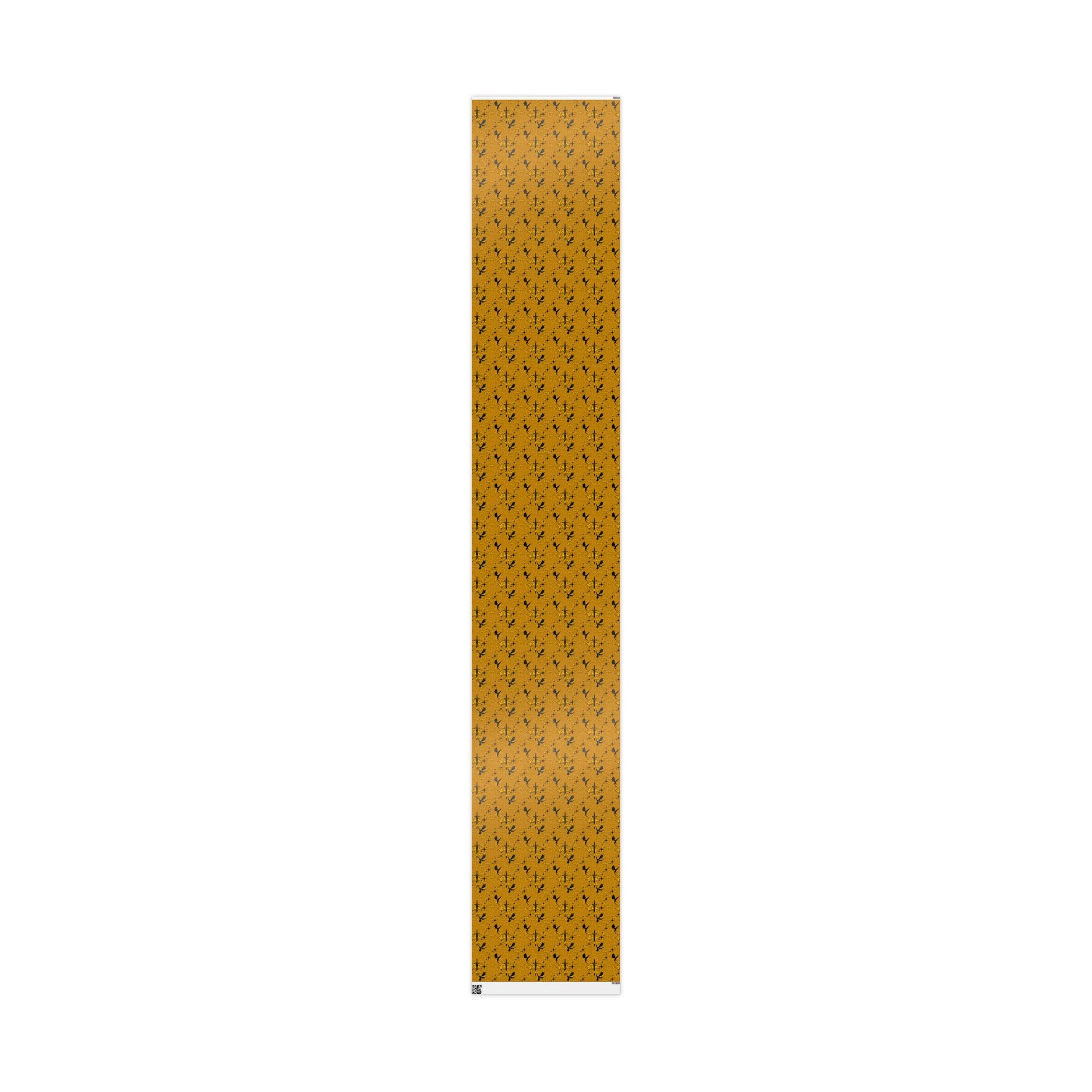 Golden Dragons Age Wrapping Paper