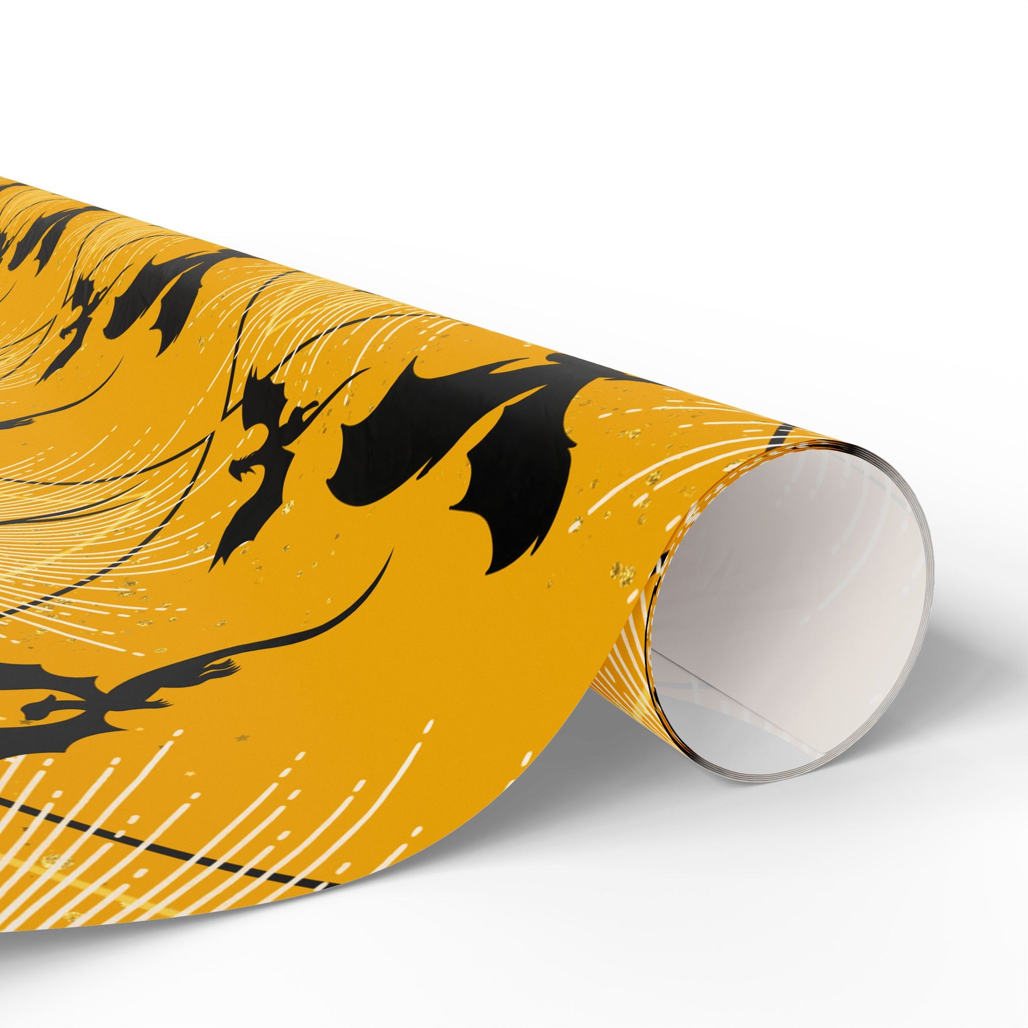 Dragons in Sunlight Wrapping Paper