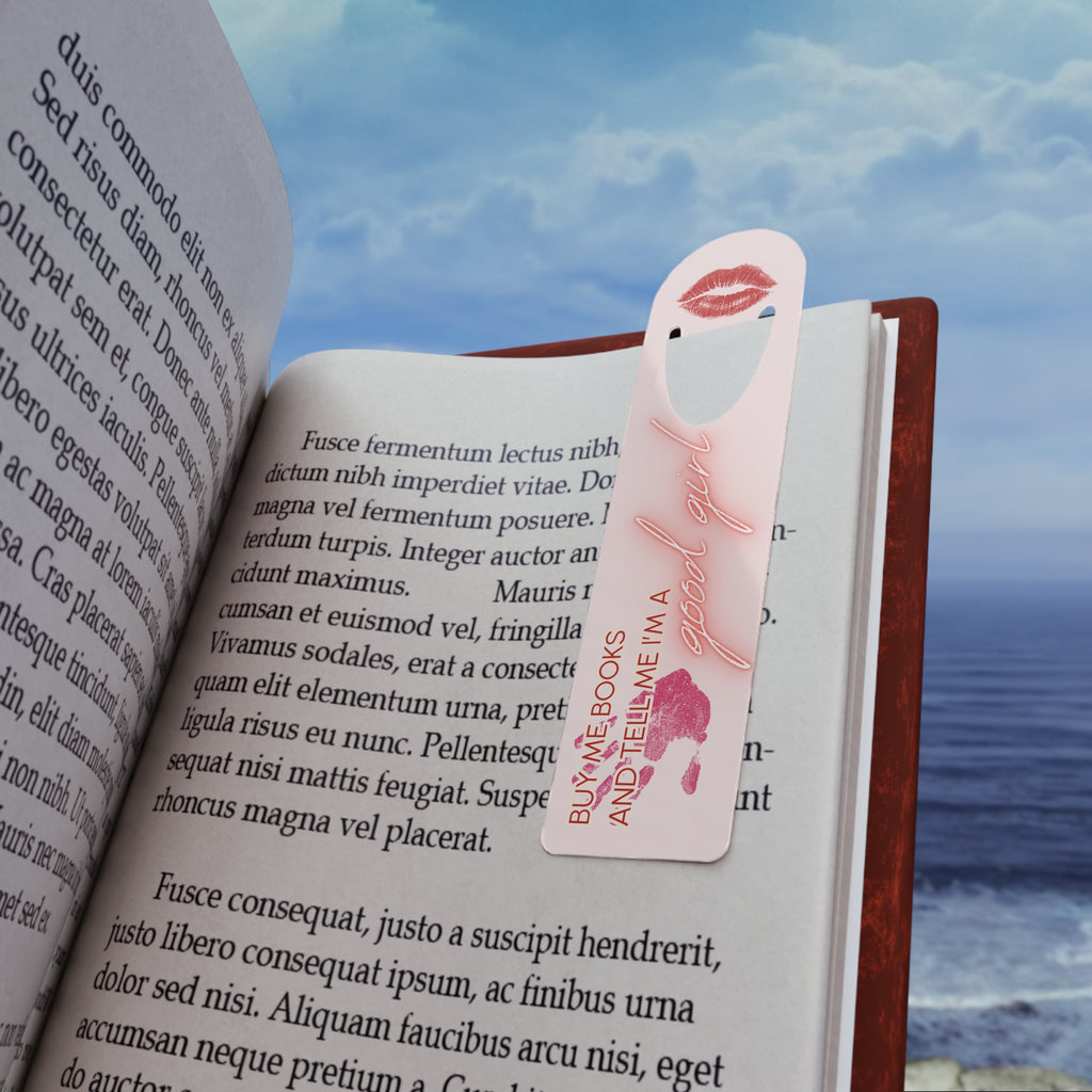 Good Girl Bookmark