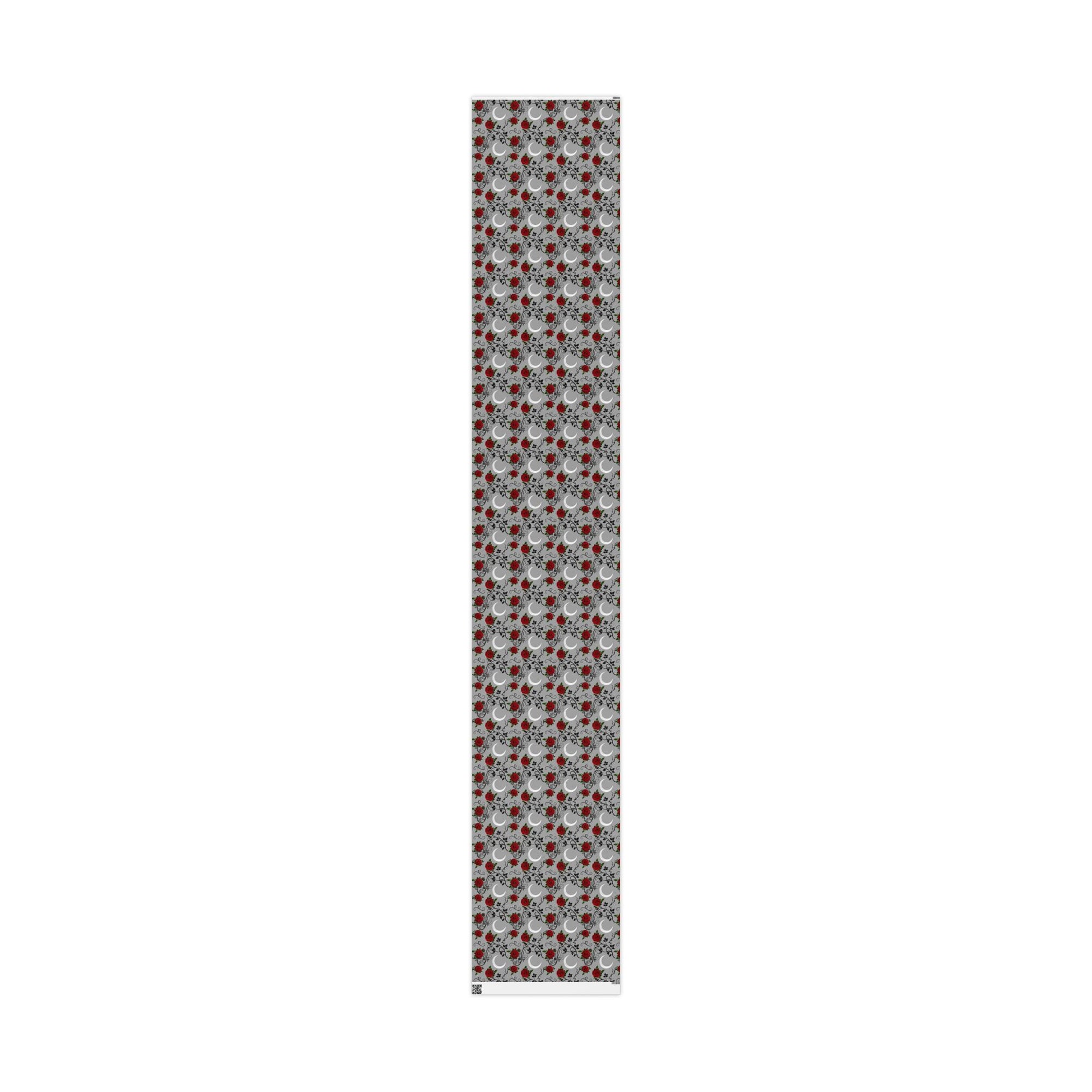 Dark Romance Moonlight Wrapping Paper