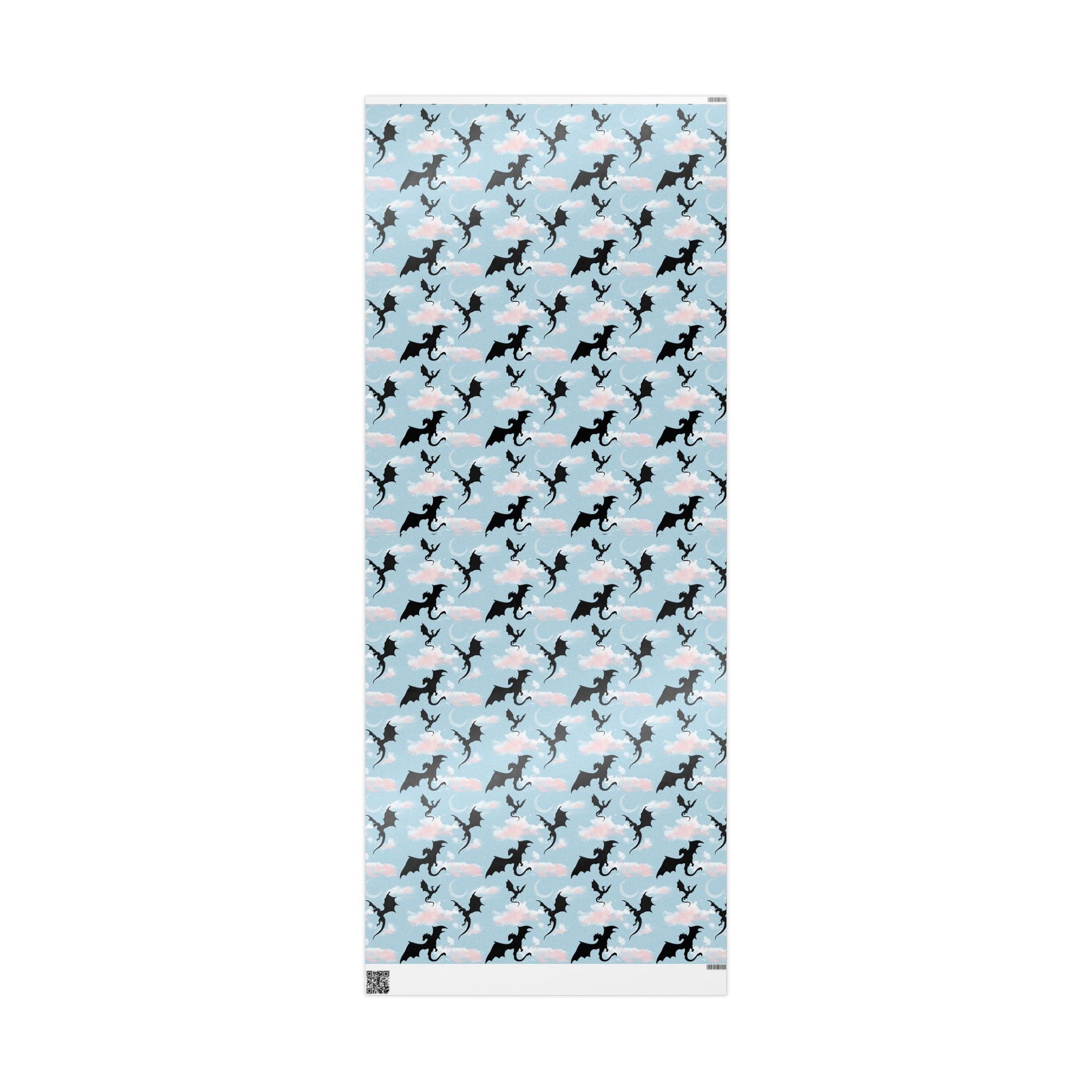 Daydreaming with Dragons Wrapping Paper