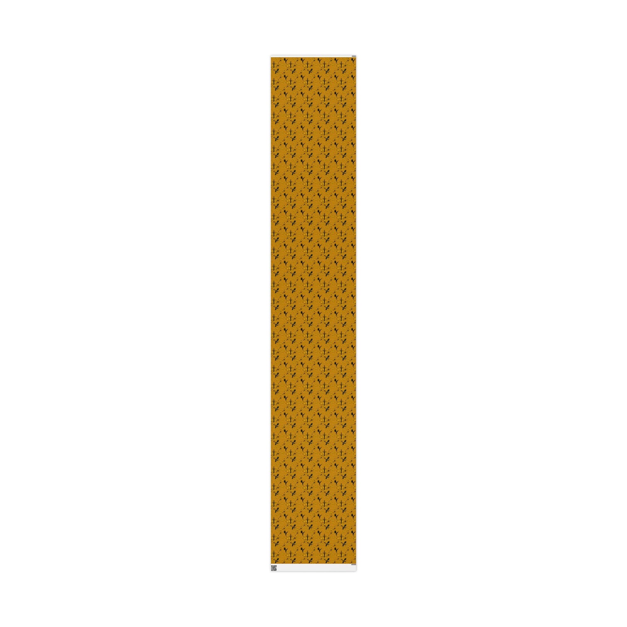 Golden Dragons Age Wrapping Paper