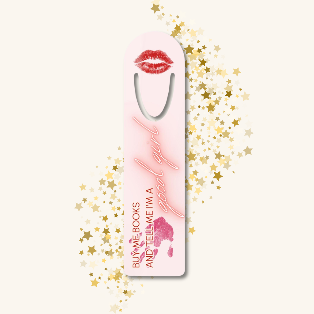 Good Girl Bookmark